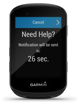 Compteur GPS Garmin Edge 530 Pack VTT