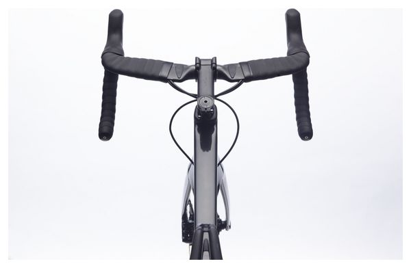 Bicicleta de carretera Cannondale SystemSix Carbon Ultegra Shimano Ultegra 11S 700 mm Black Pearl