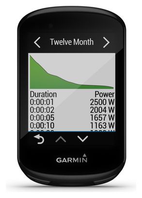 Ordenador GPS Garmin Edge 830