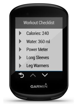 Compteur GPS Garmin Edge 830