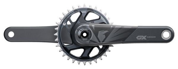 Sram GX Eagle Carbon DUB Boost Plateau Direct Mount 32 teeth (without housing)