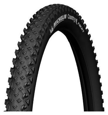 Michelin Country Race'R MTB Tyre - 26x2.10 Wire