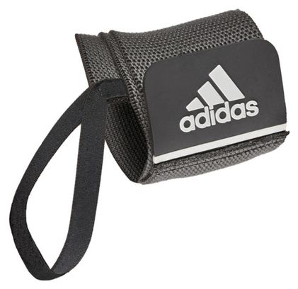 adidas Universal Support Wrap Elbow-Knee Support Bands Black / Grey Long