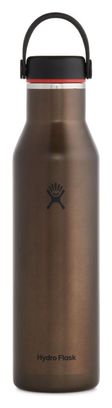 Gourde Isotherme Hydro Flask Standard Mouth Trail Series With SFC 620 ml Obsidian