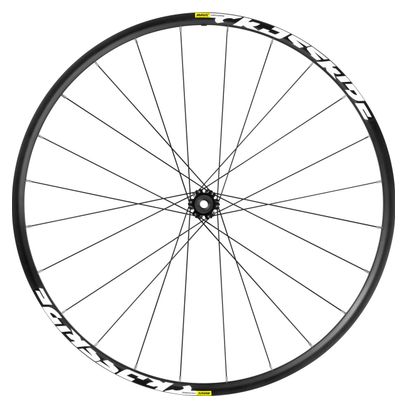 MAVIC  Front Wheel Crossride FTS-X 6TR 27.5´´ 15 mm