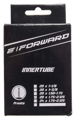 Forward Inner Tube 24' Presta 40mm