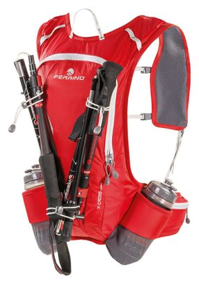 Ferrino X-Cross Backpack Red