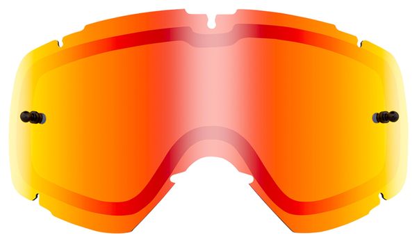 O'Neal B-30 Youth Goggle Spare Double Lens Red Mirror