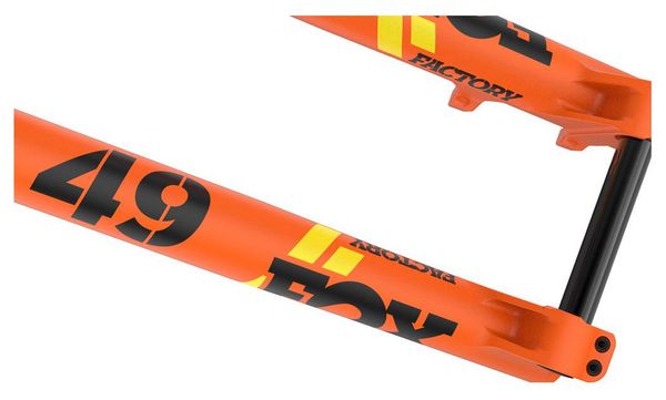Fox Racing Shox 49 Float Factory 29'' Grip 2 FIT Fork Boost 20x110mm | Offset 52 | Orange 2019