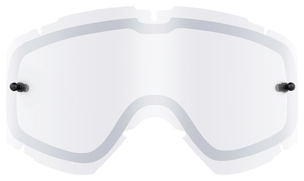O'Neal B-30 Youth Goggle Spare Double Lens Clear