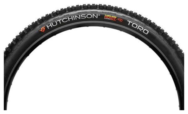 Hutchinson Toro Tubeless Ready Tire HARDSKIN RR 27.5'' Folding
