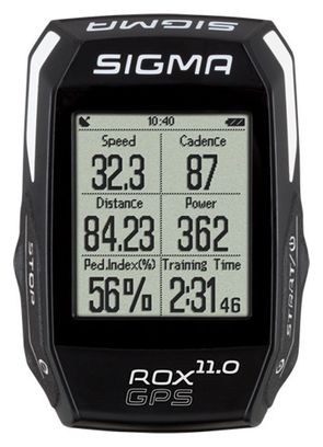 SIGMA ROX 11.0 GPS Set Computer Black