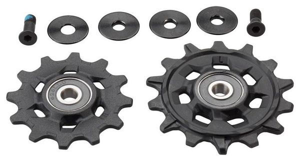 Pair of Rollers D scam Sram GX Eagle 12v