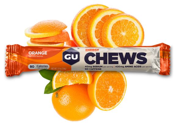 8 GU Chew Orange
