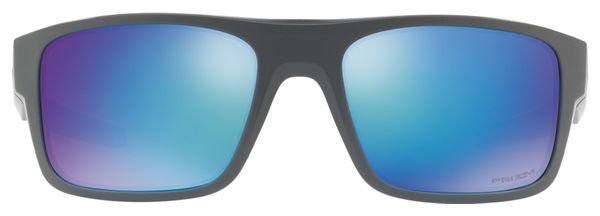Oakley Drop Point Sunglasses Blue - Prizm Polarized Blue Ref: OO9367-0660