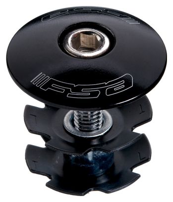 FSA Star Nut With Alloy Top Cap For 1''1/8 Steerer