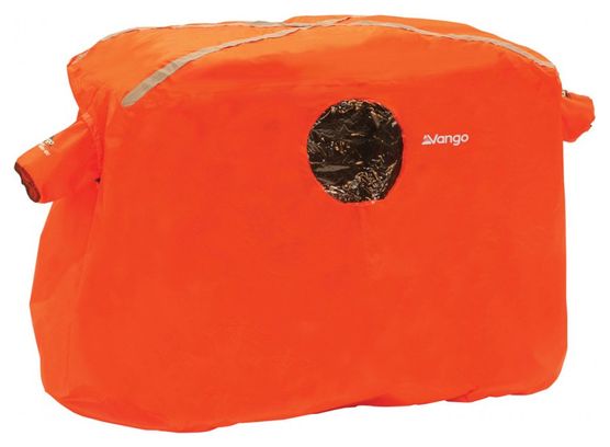 Abri Vango Storm Shelter 400 Orange