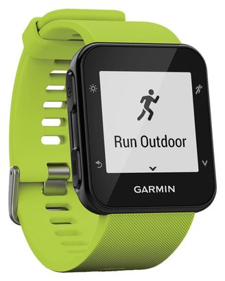 GARMIN Watch GPS Forerunner 35 HR Green