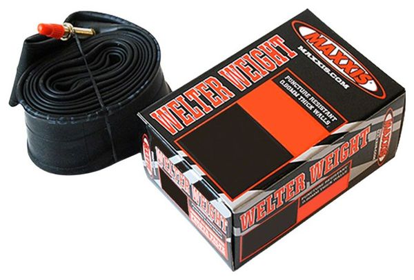 Maxxis Welter Weight 26'' Presta 60 mm RVC inner tube