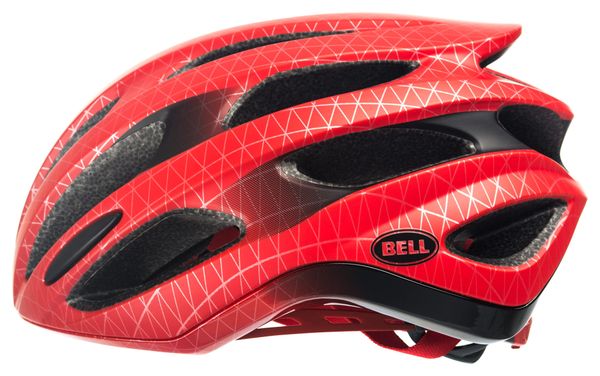 Bell Helmet Formula Red
