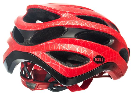 Bell Helmet Formula Red