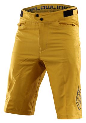 Troy Lee Designs Flowline Shorts Yellow