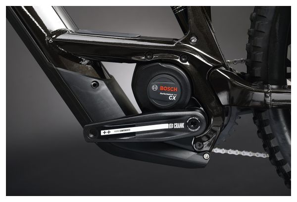 MTB Elettrica Full Suspension AllMtn 5 Haibike Shimano SLX / XT 12S 625 Wh 29'' / 27.5'' Plus Black 2021