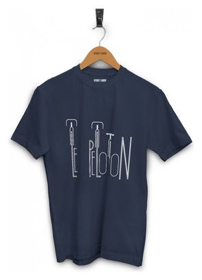 T-shirt Le Peloton