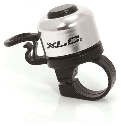 XLC DD-M06 Aluminium Silver Bell