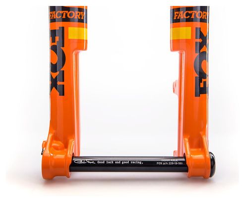 Fourche Fox Racing Shox 32 Float SC Factory FIT4 29'' Kabolt | Boost 15x110mm | Offset 51mm | 2019 Orange