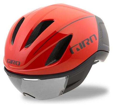 Giro Vanquish MIPS Helm Schwarz Rot