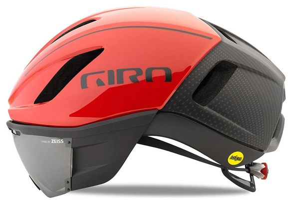 Giro Vanquish MIPS Helm Schwarz Rot