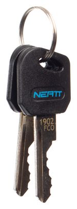 Neatt Spirale D8 1800 mm Cable Lock Black