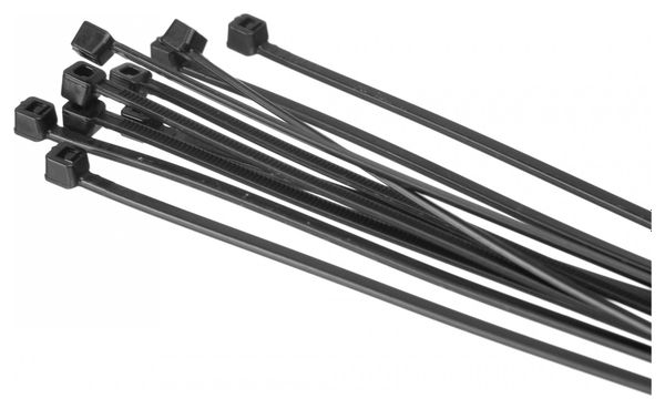 Necklaces Neatt 203x2.5mm x10 Black