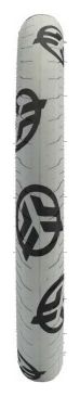 PNEU BMX FEDERAL COMMAND LOW PRESSURE 2.40 GREY With Black Logo and Sidewall