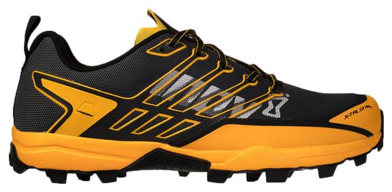 Chaussures de Trail Inov-8 X-Talon Ultra 260 Noir / Orange 