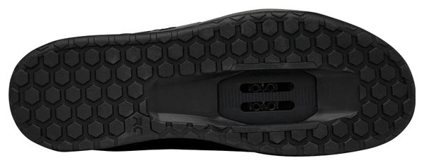 Chaussures Ride Concepts Hellion Clip Noir/Gris