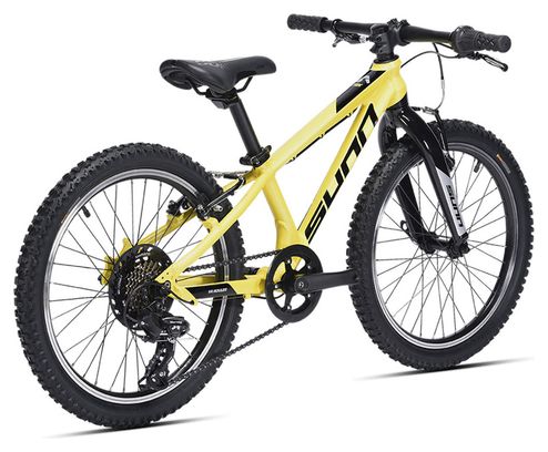 Sunn Tox 2.0 Shimano Tourney 7V 20'' Kid's Bike Yellow 2022 5 - 8 years old