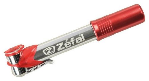 ZEFAL Mini Pump AIR PROFIL MICRO Red