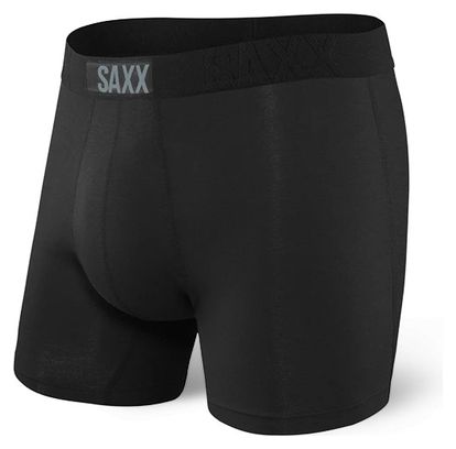 Boxers Pack de 2 Saxx Vibe Noir Gris