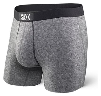 Saxx Boxers (Pack of 2) Vibe Black Gray