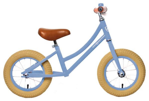 REBEL KIDZ 2016 Bicicleta de Equilibrio Air Classic 12,5'' Azul