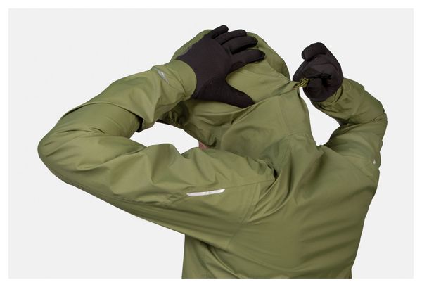 Endura GV500 waterproof jacket Olive Green
