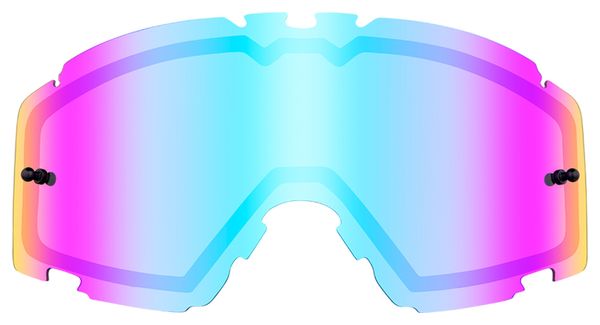 O'Neal B-30 Goggle Spare Double Lens Mirror Blue