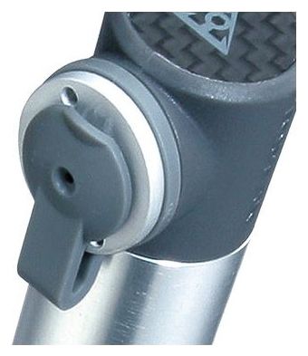 TOPEAK Mini Pump MICRO ROCKET AL Presta valve