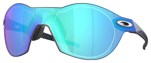 Occhiali Oakley Re:Subzero Blue Prizm Sapphire / Ref.OO9098-0348