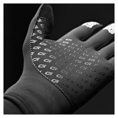 Long Gloves GRIPGRAB Neopreno Negro