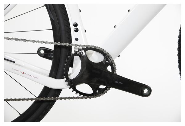 Produit Reconditionné - Gravel Bike 3T Exploro Race Campagnolo Ekar 13V 700 mm Rouge Blanc 2022