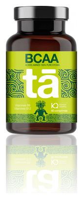 TA Energy BCAA 60 Food supplements caps