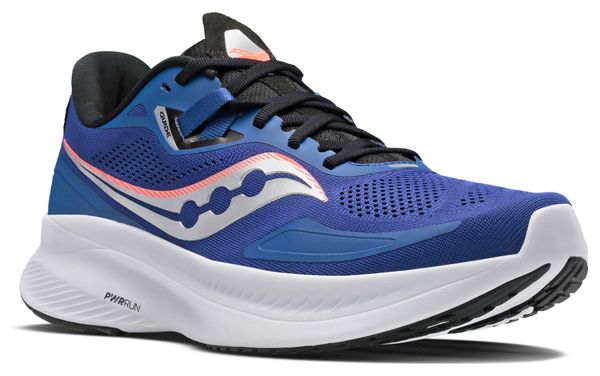 Saucony Guide 15 Blue Men&#39;s Running Shoes